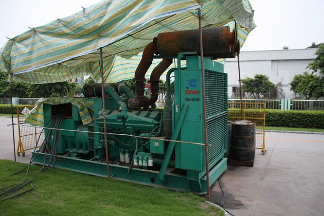 香坊康明斯发电机租用：安全、高效、便捷！